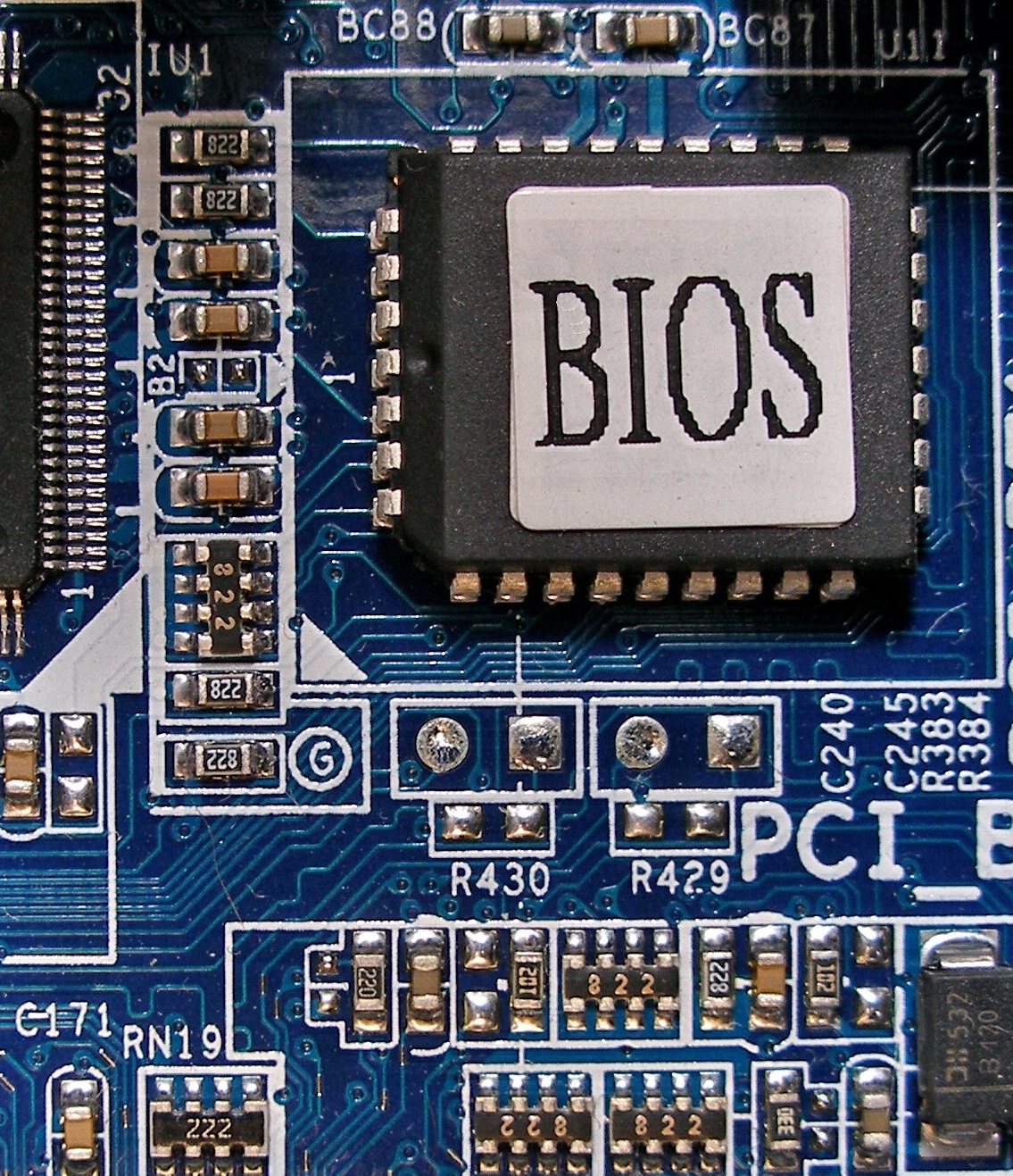 Bootable Hello World